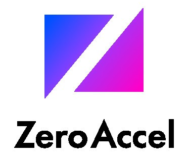ゼロアクセルロゴ