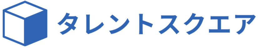 タレントスクエア株式会社ロゴ