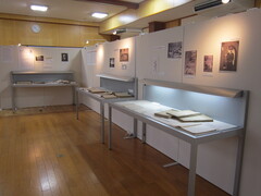 新着資料展(物部長穂関係資料)
