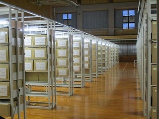 大書庫の写真