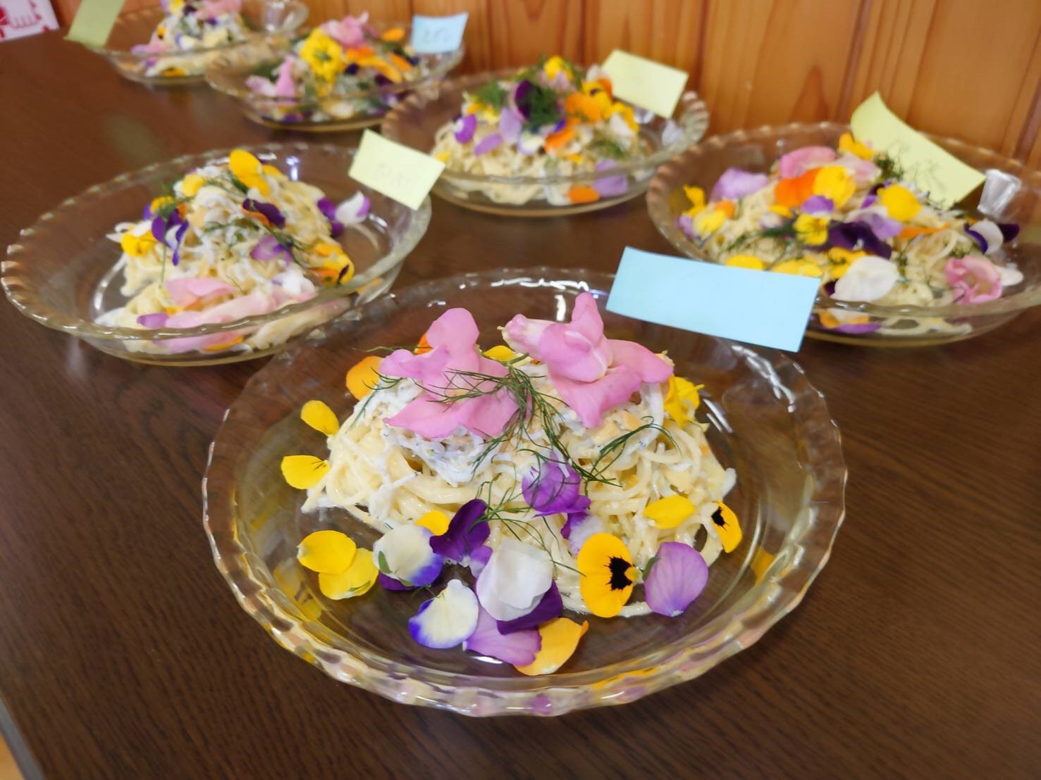 食用花イメージ画像