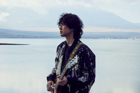 「藤巻亮太 Acoustic Live Tour 2022」ポスター