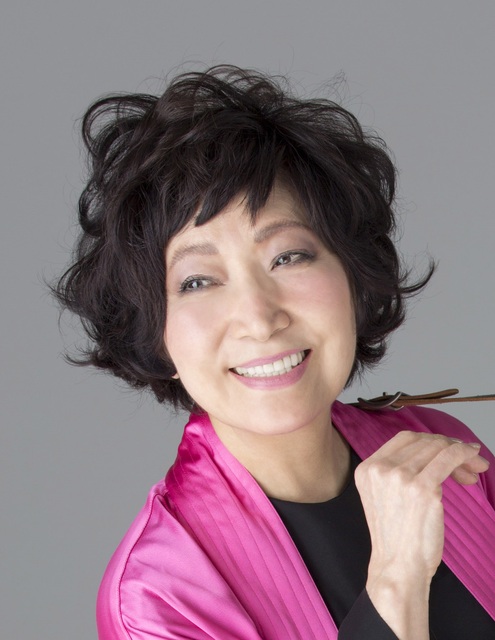 「森山良子」アーティスト写真