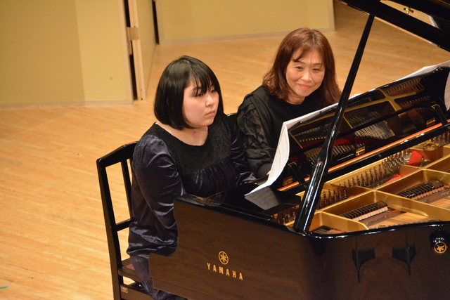 あなたも主役 みんなで作る音楽会の写真
