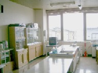 調理室の写真