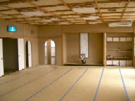 第3研修室（和室）の写真