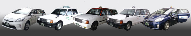 乗合タクシー