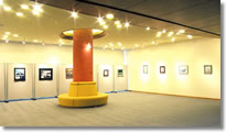 展示ホール