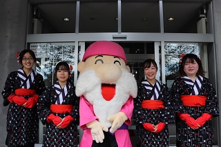ドンパン娘の写真