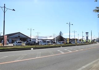 道の駅なかせんの写真