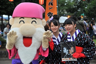 ドンパン娘