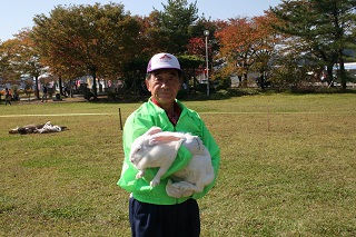 中仙ジャンボうさぎ