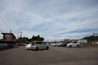 境駅前駐車場