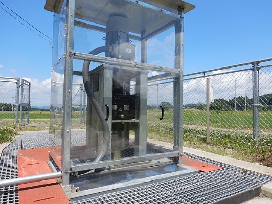 小水力発電