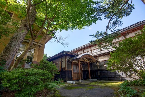旧本郷家住宅の写真
