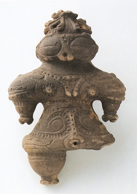 遮光器土偶
