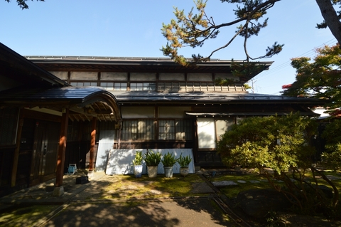 旧本郷家住宅