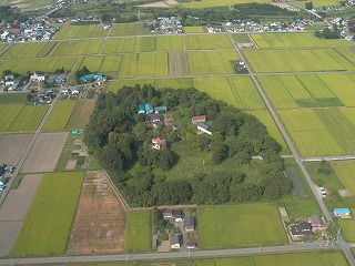 旧池田氏庭園
