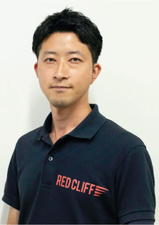 レッドクリフ社長画像