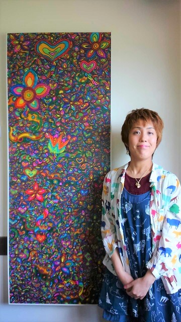 小野崎晶さん