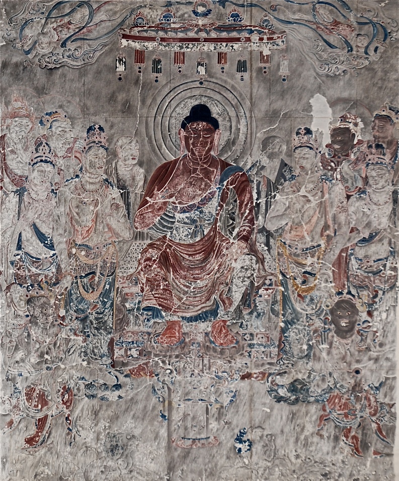 3作目の薬師浄土図