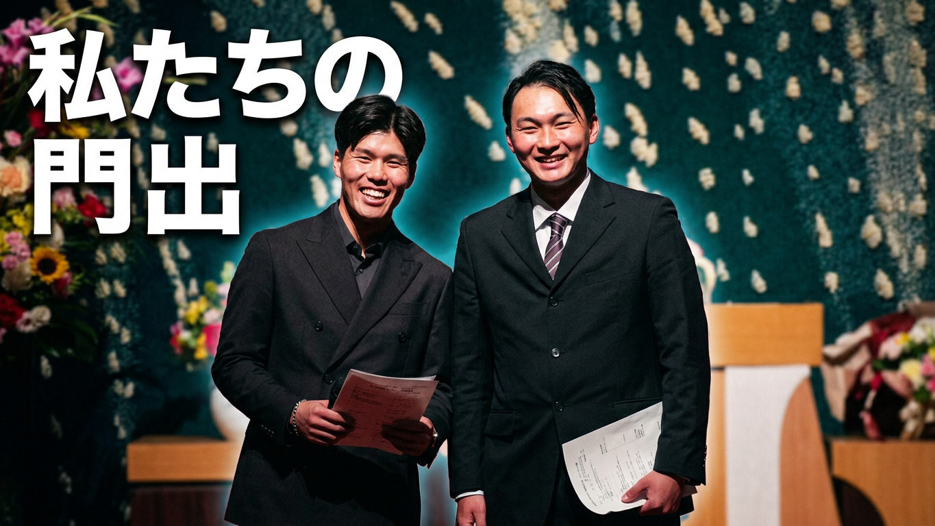 サムネイル画像、画像をタップすると「令和8年度大仙市二十歳を祝う会」の動画(市公式YouTube)が見れます