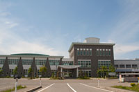 神岡庁舎(神岡支所)