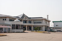 神岡図書館(神岡中央公民館内)