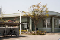 仙北図書館