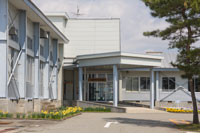 太田図書館(太田生活改善センター内)