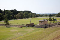 中川原運動公園
