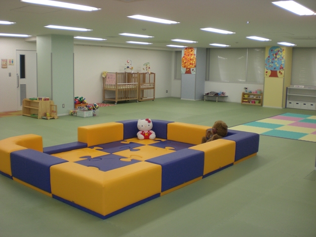 まるこのひろば（内観）