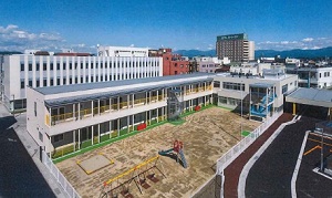 大曲駅前こども園