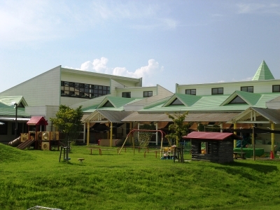 おおたわんぱくランド（すくすく園）
