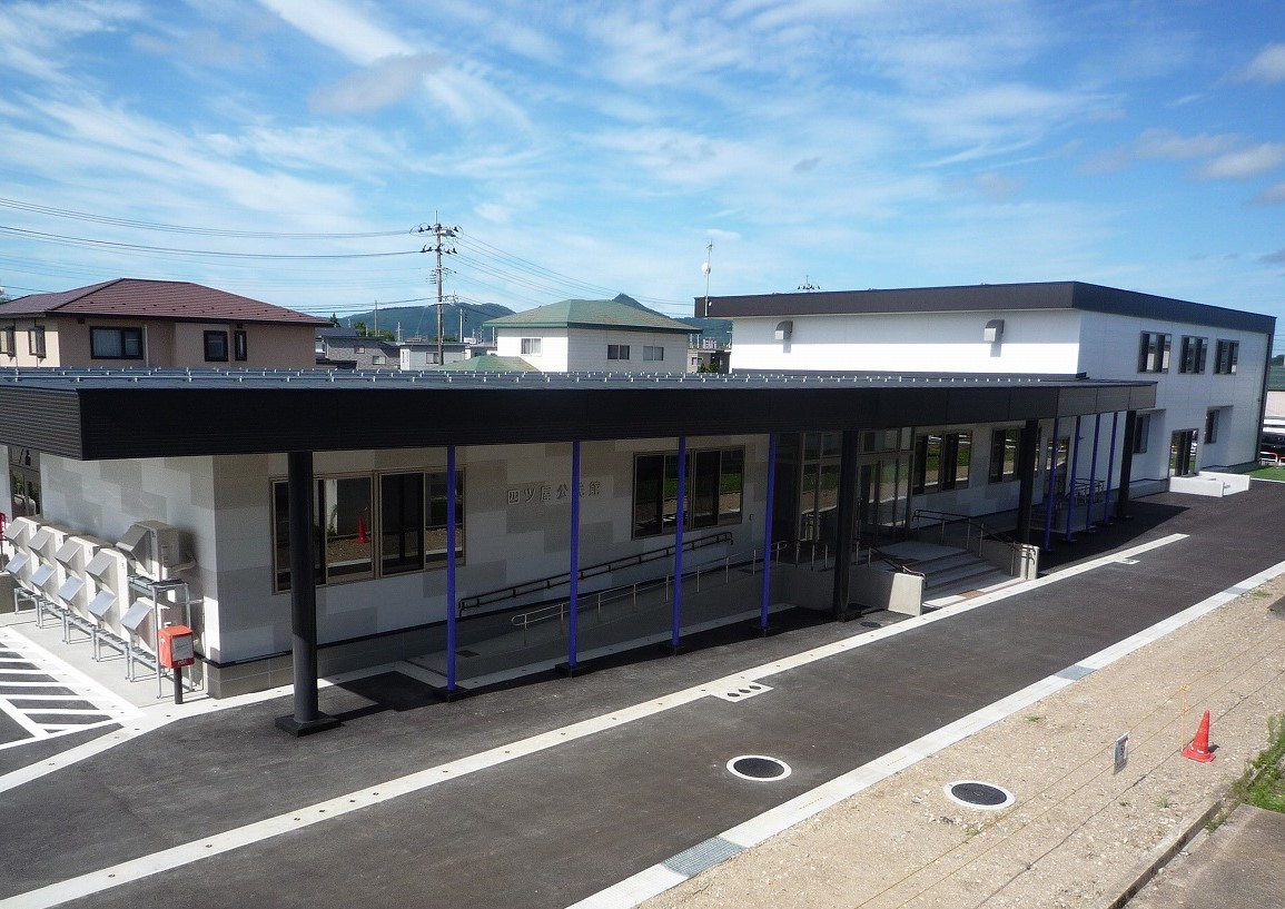 四ツ屋児童クラブ（四ツ屋公民館）