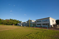 東大曲小学校