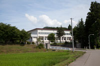 南外小学校