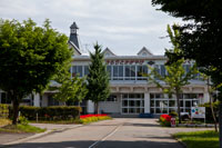 横堀小学校