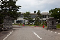 大曲西中学校