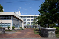大曲南中学校