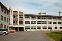 平和中学校