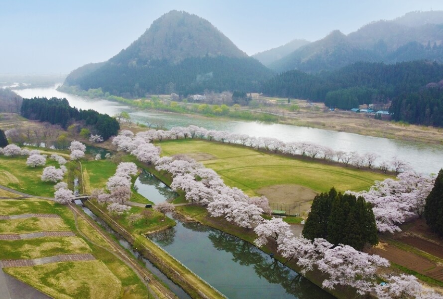 中川原コミュニティ公園の写真