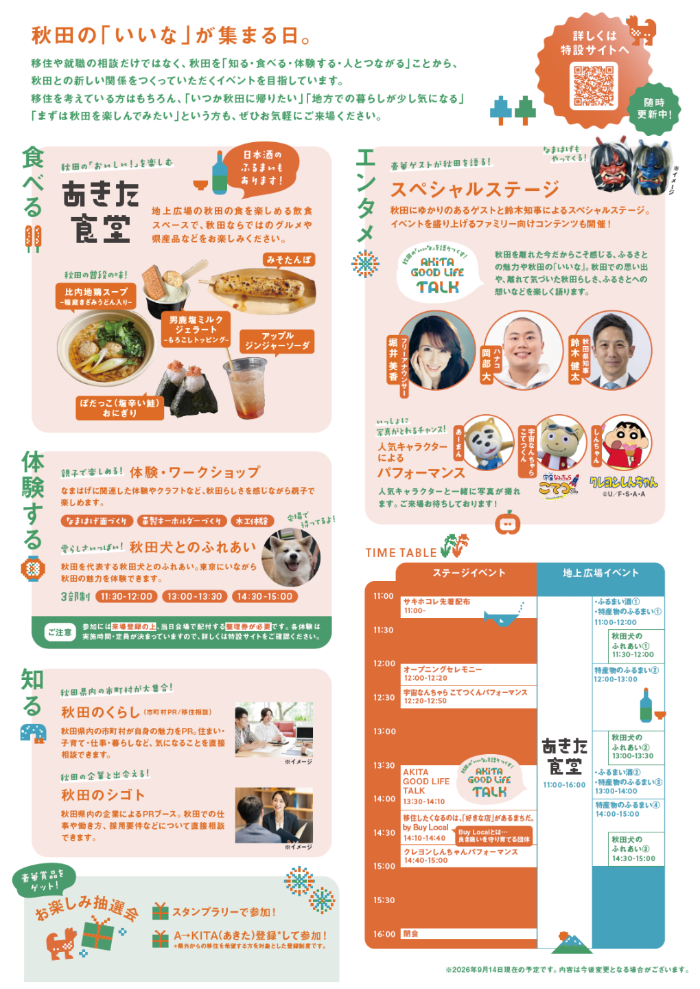 チラシ裏、続けて詳細を説明します