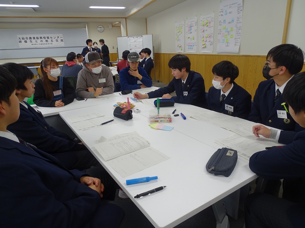 交流会の様子03