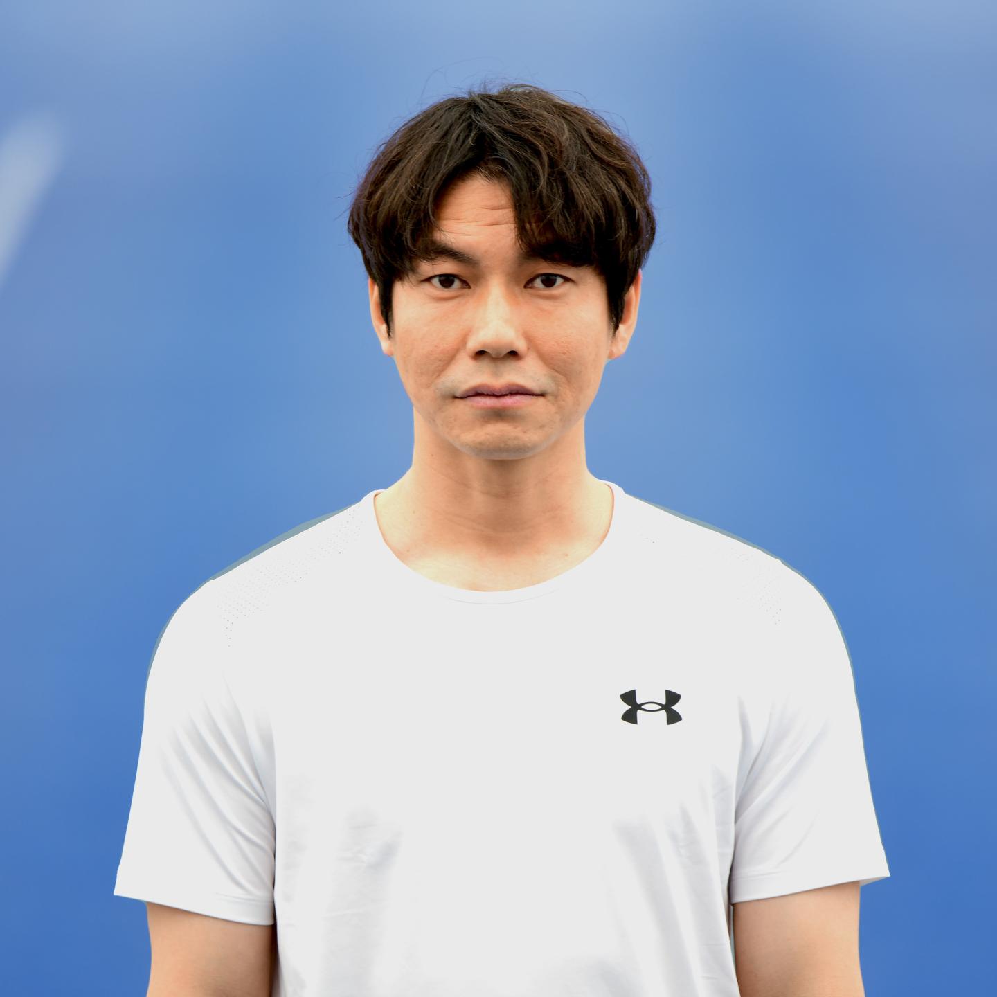アテネオリンピック（４×４００ｍリレー）日本代表の伊藤友広さん