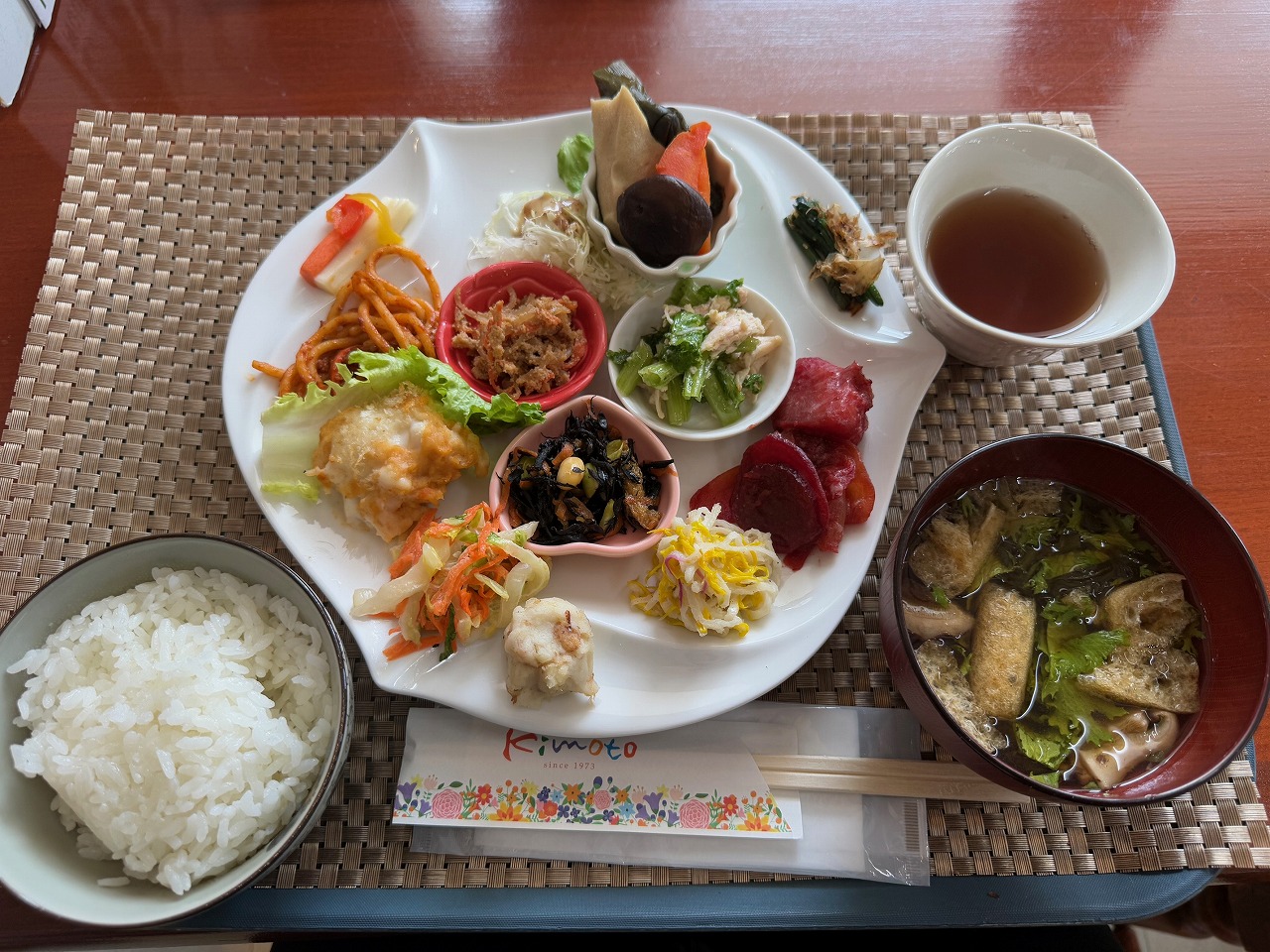 デリカテッセンkimotoの料理の写真