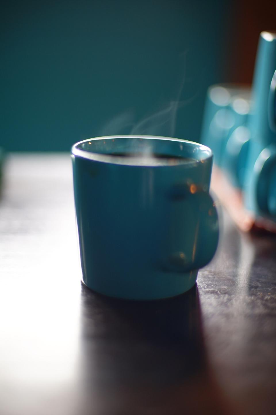 コーヒーの写真