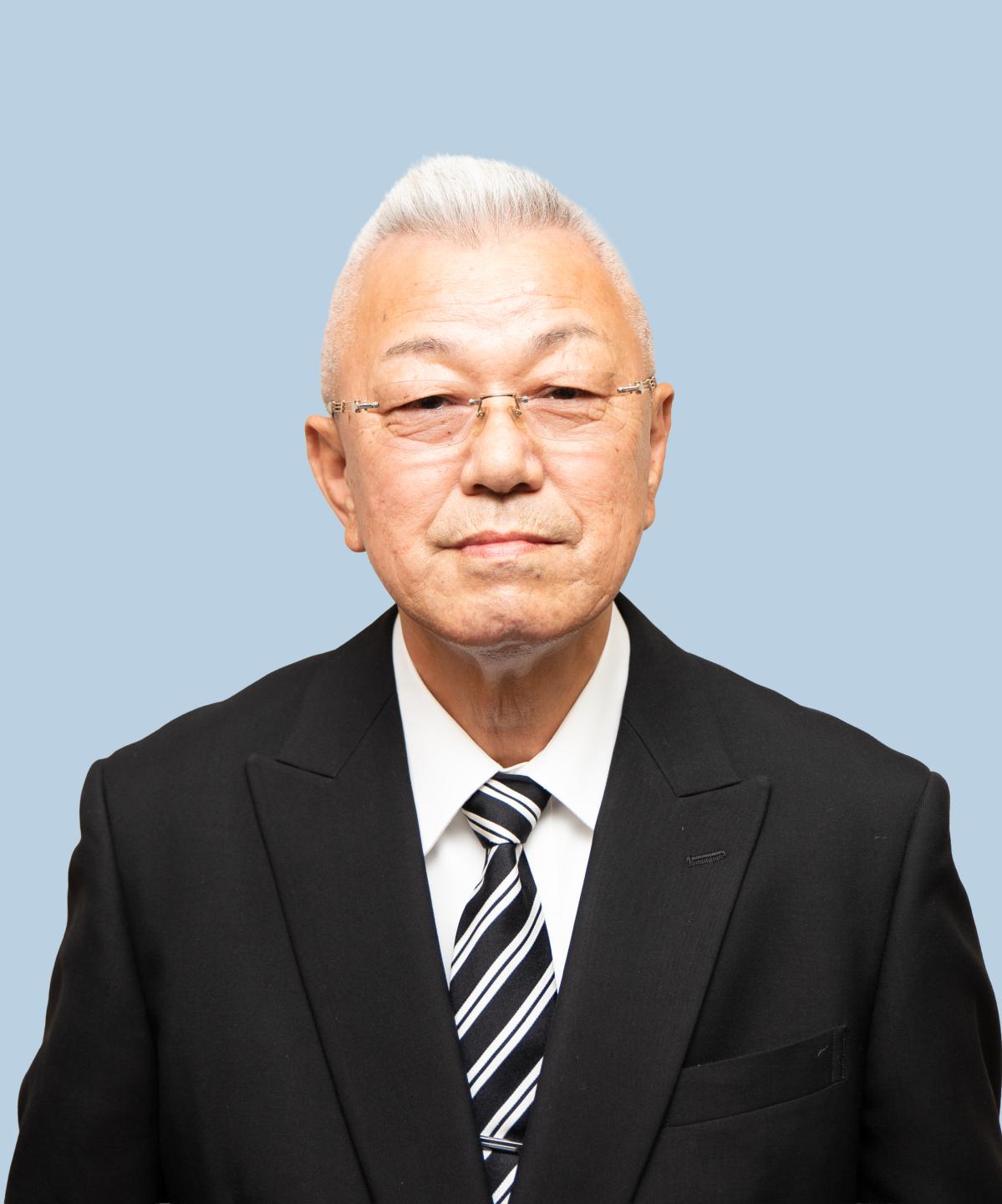小原勝さんバストアップ写真