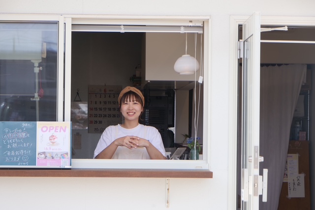 よりみちの外観