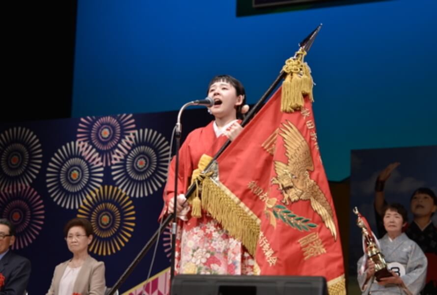 民謡 全国大会